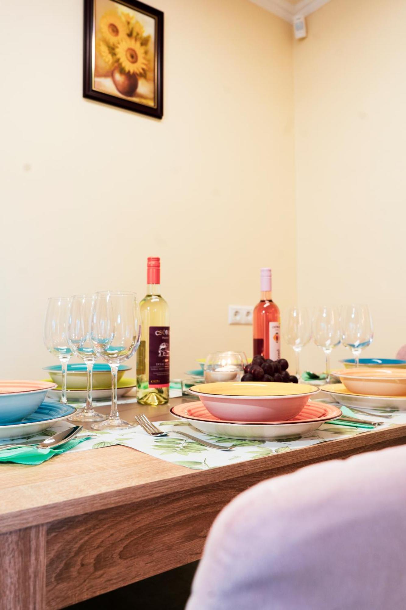 Appartement Nyugagy
