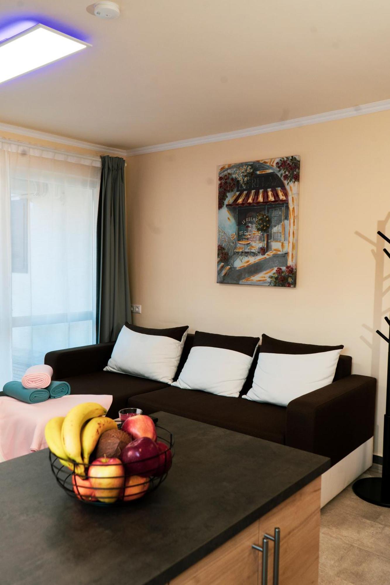 Nyugagy Appartement *