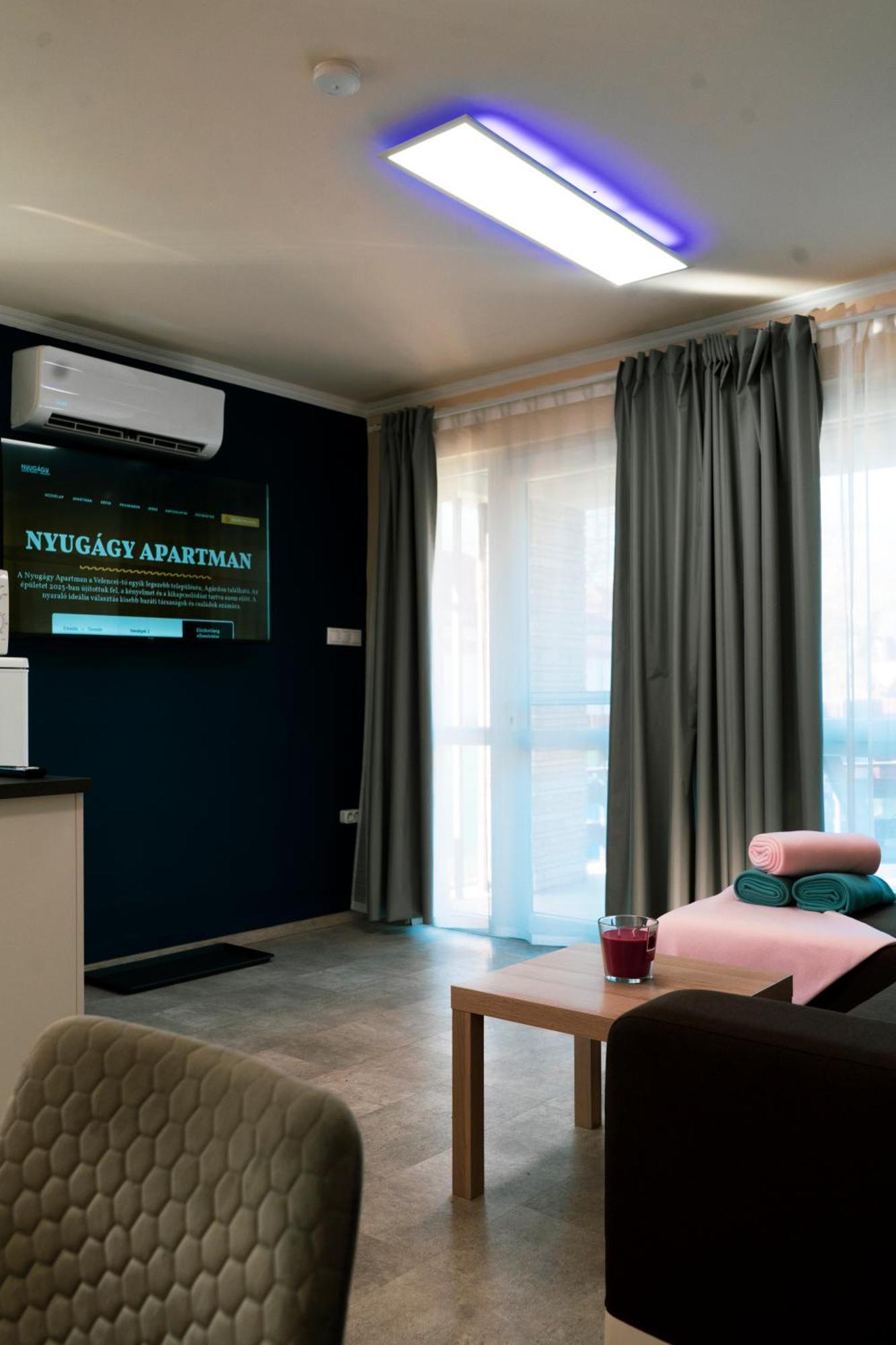 Appartement Nyugagy *