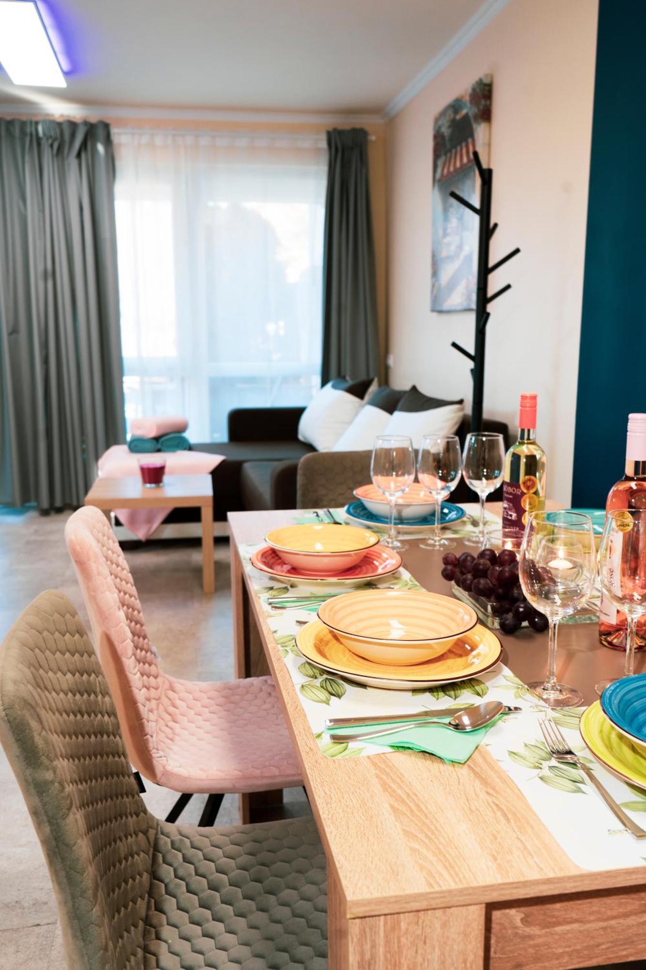 Nyugagy Appartement