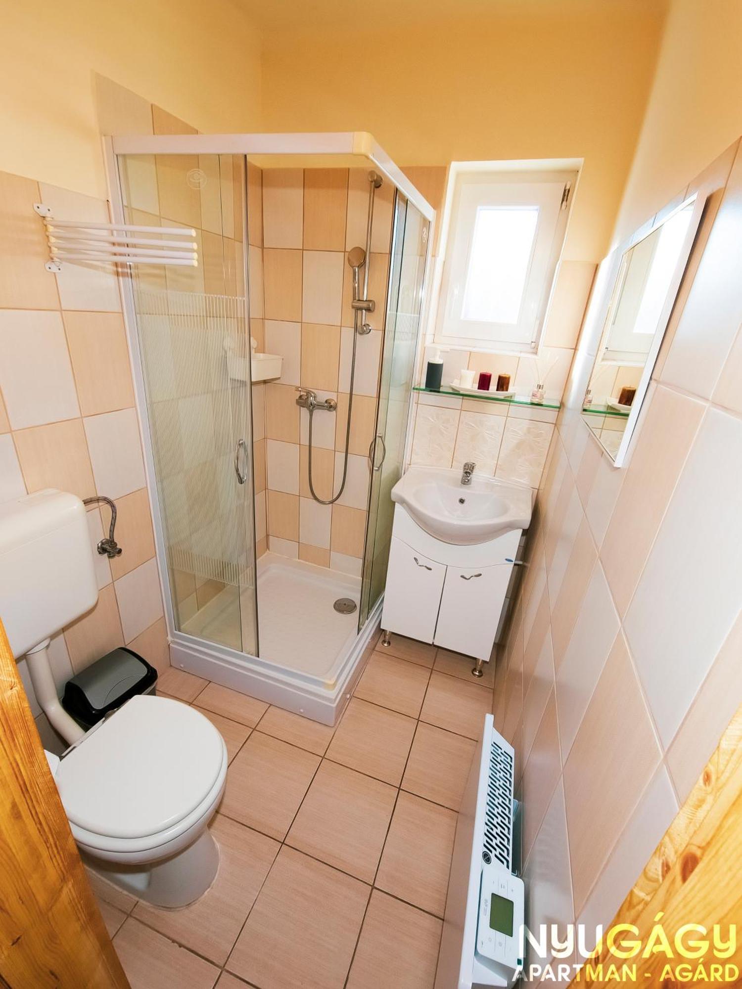 Nyugagy Appartement Gárdony